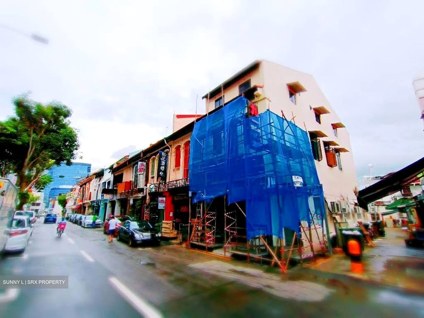 Townshend Road (D8), Retail #561763601